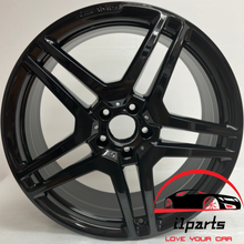 Load image into Gallery viewer, MERCEDES CL63 CL65 S63 S65 2010-2013 20&quot; FACTORY FRONT AMG WHEEL RIM 85051