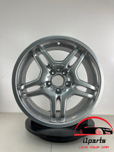 Load image into Gallery viewer, USED MERCEDES C-CLASS AMG 2006 18" FACTORY ORIGINAL FRONT WHEEL RIM