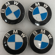 Load image into Gallery viewer, Set of 4 BMW Wheel Center Cap 68mm Genuine 36136783536 a769db99