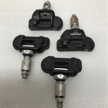 Load image into Gallery viewer, SET OF 4 Mercedes Benz Schrader TPMS Sensor 0009050030  d3a814be