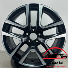 Load image into Gallery viewer, WELDED #D VOLVO S60 2017 2018 18" FACTORY ORIGINAL WHEEL RIM "Tucan" 70427