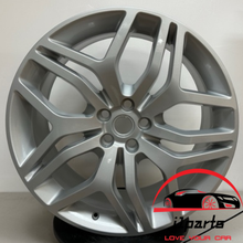 Load image into Gallery viewer, LAND ROVER RANGE ROVER SPORT 2017 22" FACTORY ORIGINAL WHEEL RIM 72282 72255