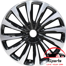 Load image into Gallery viewer, LINCOLN AVIATOR 2020-2023 21" FACTORY ORIGINAL WHEEL RIM 10240 LC5C1007F1A