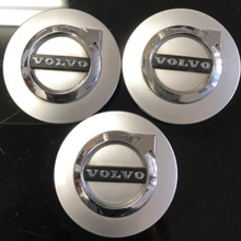 Load image into Gallery viewer, Set of 3 Volvo Wheel Hub Center Cap 31400897 87bea5c3
