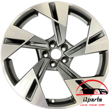 Load image into Gallery viewer, AUDI E-TRON 2023 20" ALLOY RIM WHEEL FACTORY OEM 95016 4KE601025T