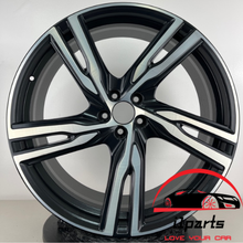 Load image into Gallery viewer, VOLVO XC90 2016 2017 2018 2019 22" FACTORY ORIGINAL WHEEL RIM 70424 31406715