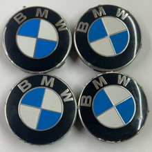 Load image into Gallery viewer, Set of 4 BMW Wheel Hub Center Cap 6783536 a955b767