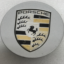 Load image into Gallery viewer, Porsche Silver Center Cap 7L5601149E 0b568abe