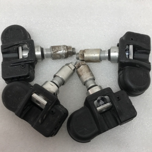 Set of 4 Mercedes Schrader TPMS Sensor 433mhz 0009057200 42d07a1c