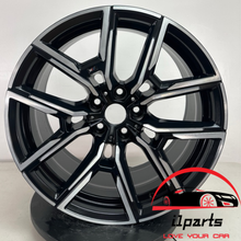 Load image into Gallery viewer, BMW 430i M440 M440i i4 19” Wheel Rim 2022-2025 Factory 36118747305 86635 Rear OEM