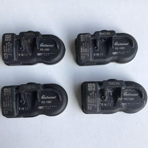 SET of 4 Bartec TPMS Dual Frequency 315/433Mhz RS1000  a8d4546c