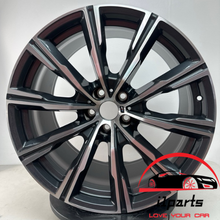 Load image into Gallery viewer, BMW X5 G05 X6 G06 2019-2022 Rear Alloy Wheel Rim 86464 36118071997