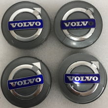 Load image into Gallery viewer, Set of 4 Volvo Iron Mark Alloy Wheel Center Cap 30666913 ebafd68a