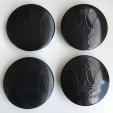 Load image into Gallery viewer, Set of 4 Maserati Wheel Hub Center Cap C403-SPM 09870b45