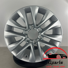 Load image into Gallery viewer, LEXUS GX460 2014-2020 18" FACTORY ORIGINAL WHEEL RIM 74297 4261A60140