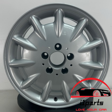 Load image into Gallery viewer, MERCEDES E320 2000 2001 2002 2003 16" FACTORY ORIGINAL WHEEL RIM 65238
