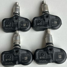 Load image into Gallery viewer, Set of 4 PMV-C811 Infiniti, Nissan TPMS SENSORS 315 MHz 42680141