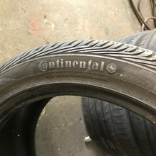 Load image into Gallery viewer, One Continental ContiProContact 255/40/19 Tire e4454e90