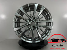 Load image into Gallery viewer, USED INFINITI G37 Q60 2011-2015 19&quot; FACTORY ORIGINAL FRONT WHEEL RIM