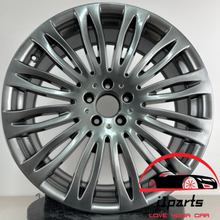 Load image into Gallery viewer, MERCEDES S550 S550e S600 2015-2021 20" FACTORY OEM WHEEL RIM 85504 #D