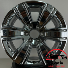 Load image into Gallery viewer, GMC SIERRA 1500 PICKUP 2016-2019 20" FACTORY ORIGINAL WHEEL RIM