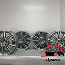 Load image into Gallery viewer, SET OF 4 JAGUAR XJ XK 2010-2017 20&quot; FACTORY OEM WHEEL RIM &quot;KASUGA&quot; 59865 59864