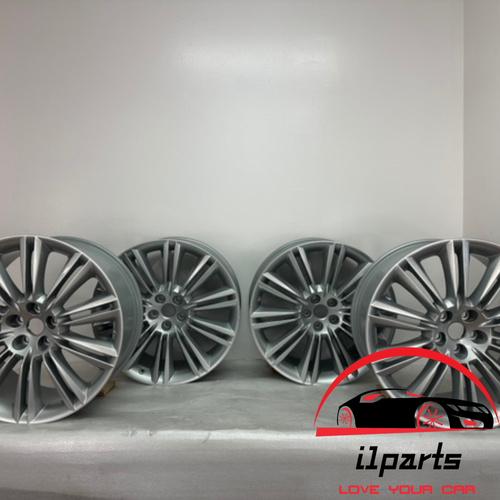 SET OF 4 JAGUAR XJ XK 2010-2017 20