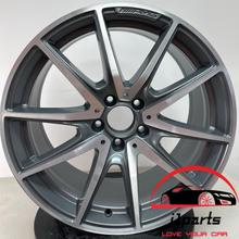 Load image into Gallery viewer, Mercedes E350 E450 2021 2022 2023 OEM 19" Universal Wheel 65583 A2134017300