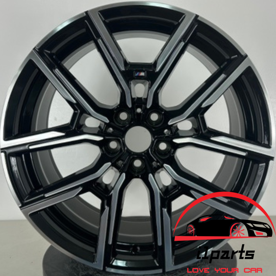BMW I4 M440 430i 2022-2023 19 BMW I4 M440 430i 2022-2023 19