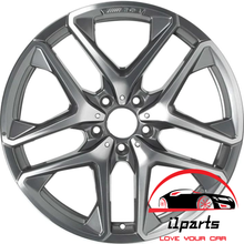 Load image into Gallery viewer, MERCEDES BENZ G63 2019-2022 21&quot; ALLOY RIM WHEEL AMG FACTORY OEM 85719