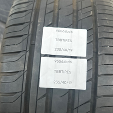 Load image into Gallery viewer, TBBTIRES TIRE 235/40/19 9556abd6