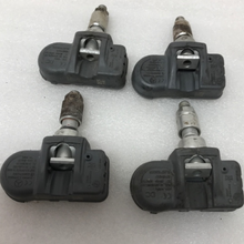Load image into Gallery viewer, Set of 4 Mercedes Schrader TPMS Sensor A0009054100 433mhz 166fb4d5