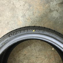 Load image into Gallery viewer, Set of 2 CROSS WIND HP010 PLUS 235/45/19 Tires 4a13f414