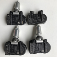 Load image into Gallery viewer, Set of 4 BMW Tire Pressure System 6855539 c78c50af