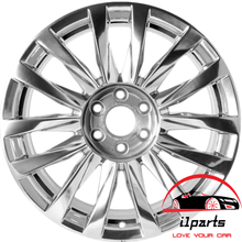 Load image into Gallery viewer, CADILLAC ESCALADE ESV 2021-2023 22 INCH ALLOY RIM WHEEL