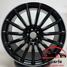 Load image into Gallery viewer, MERCEDES GLS63 AMG 2020-2026 22" FACTORY ORIGINAL WHEEL RIM 65565 Front