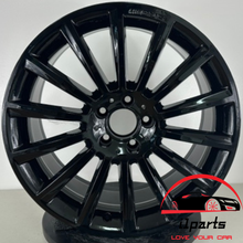 Load image into Gallery viewer, MERCEDES C450 C43 2016-2020 19" FACTORY ORIGINAL REAR AMG WHEEL RIM 85451