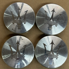 Load image into Gallery viewer, Set of 4 Maserati Wheel Center Hub Cover Cap C403 SPM 288cec1e