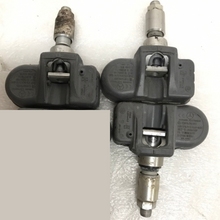 Load image into Gallery viewer, Set of 3 Mercedes Schrader TPMS Sensor A0009054100 433mhz 1a40c8c7