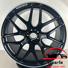 Load image into Gallery viewer, MERCEDES BENZ GLC63s AMG 2019 2020 21'' FACTORY OEM WHEEL RIM 85652 A2534014000