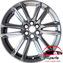 Load image into Gallery viewer, CADILLAC XT5 2022 2023 20 INCH ALLOY RIM WHEEL FACTORY OEM