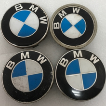 Load image into Gallery viewer, ONE BMW Wheel Center Cap 68mm Genuine 36136783536 8274d227
