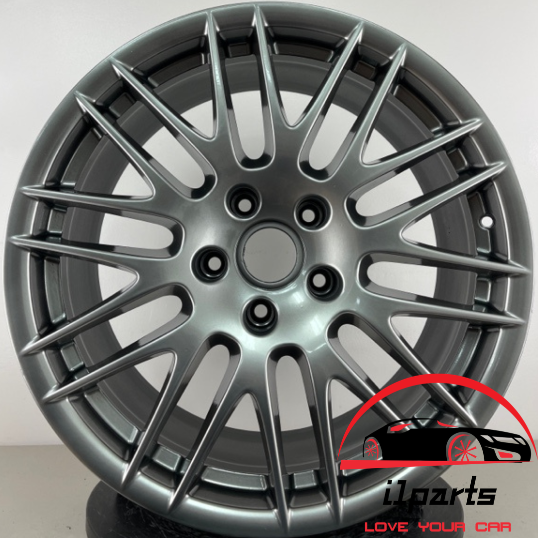 PORSCHE CAYENNE 2016-2018 20