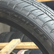 Load image into Gallery viewer, COOPER ZEON RS3-G1 255/35/19 TIRE f0caa666