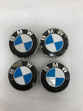 Load image into Gallery viewer, Set of 4 BMW Wheel Center Cap 68mm Genuine 36136783536 7dd314f4