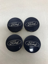 Load image into Gallery viewer, Set of 4 Ford Wheel Center Caps 6M21-1003-AA ce72d83f