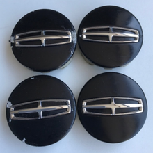 Load image into Gallery viewer, Set of 4 Lincoln Wheel Hub Center Cap DPSC-1A096-AA ec823031