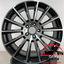 Load image into Gallery viewer, MERCEDES BENZ C-CLASS 2015-2020 19" ALLOY RIM WHEEL FACTORY OEM AMG FRONT 85518