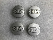 Load image into Gallery viewer, Set of 4 Kia Wheel Hub Center Cap 52960-2F00/100 73145046