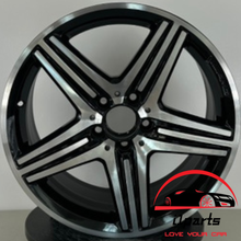 Load image into Gallery viewer, MERCEDES CLA250 2014-2016 18&quot; FACTORY ORIGINAL AMG WHEEL RIM 85392 A1764010402